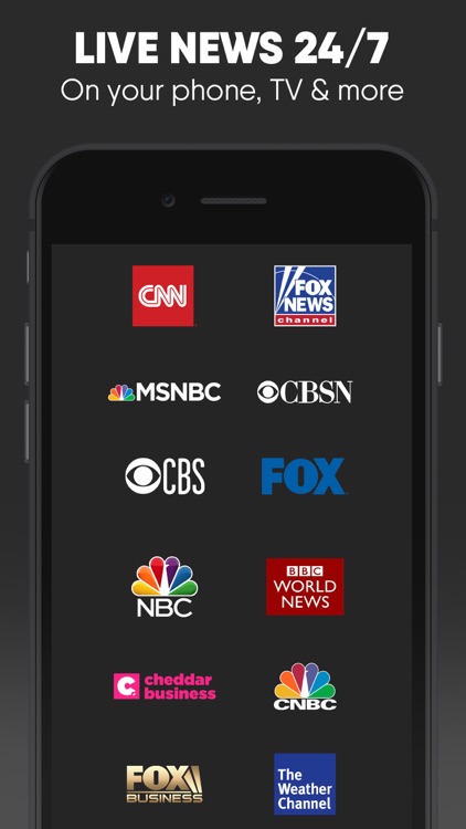 fuboTV: Watch Live Sports & TV screenshot-3