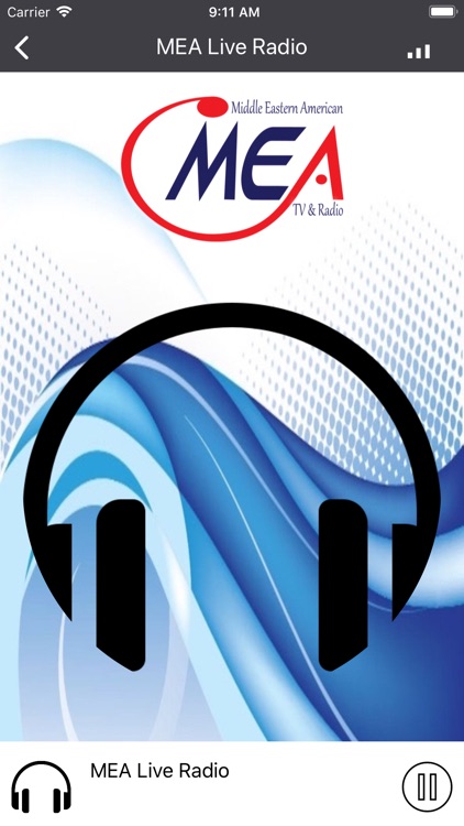 MEA Live Radio