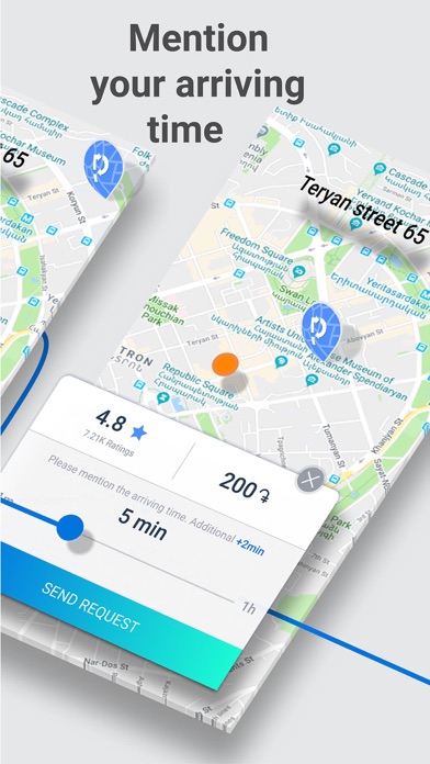 2Park - The parking app screenshot 4