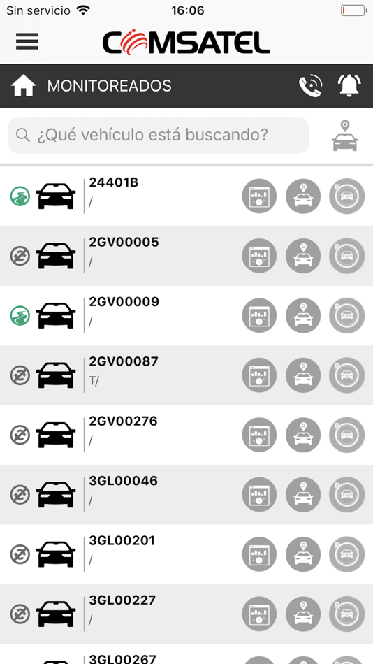 #2. Comsatel SVR PLUS (iOS) 由: Comsatel Perú
