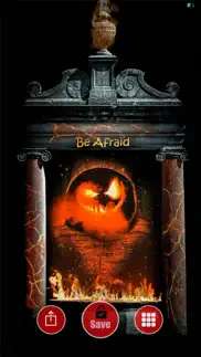 halloween live wallpaper iphone capturas de pantalla 3