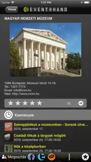 múzeumok Őszi fesztiválja problems & solutions and troubleshooting guide - 1