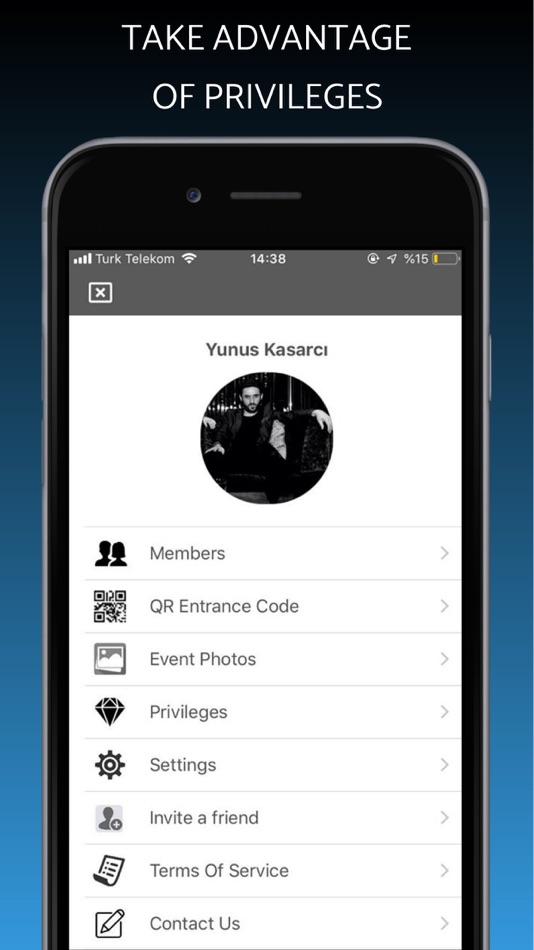 #7. Jemiyet (iOS) 由: Jemiyet Organizasyon Ve Teknoloji Anonim Sirketi