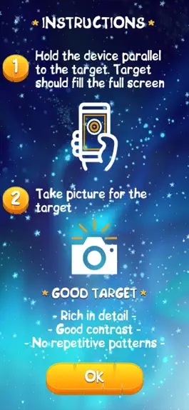 Game screenshot Space Kids Augmented Reality apk