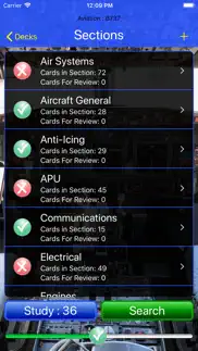 ipilot b737ng study guide iphone resimleri 3