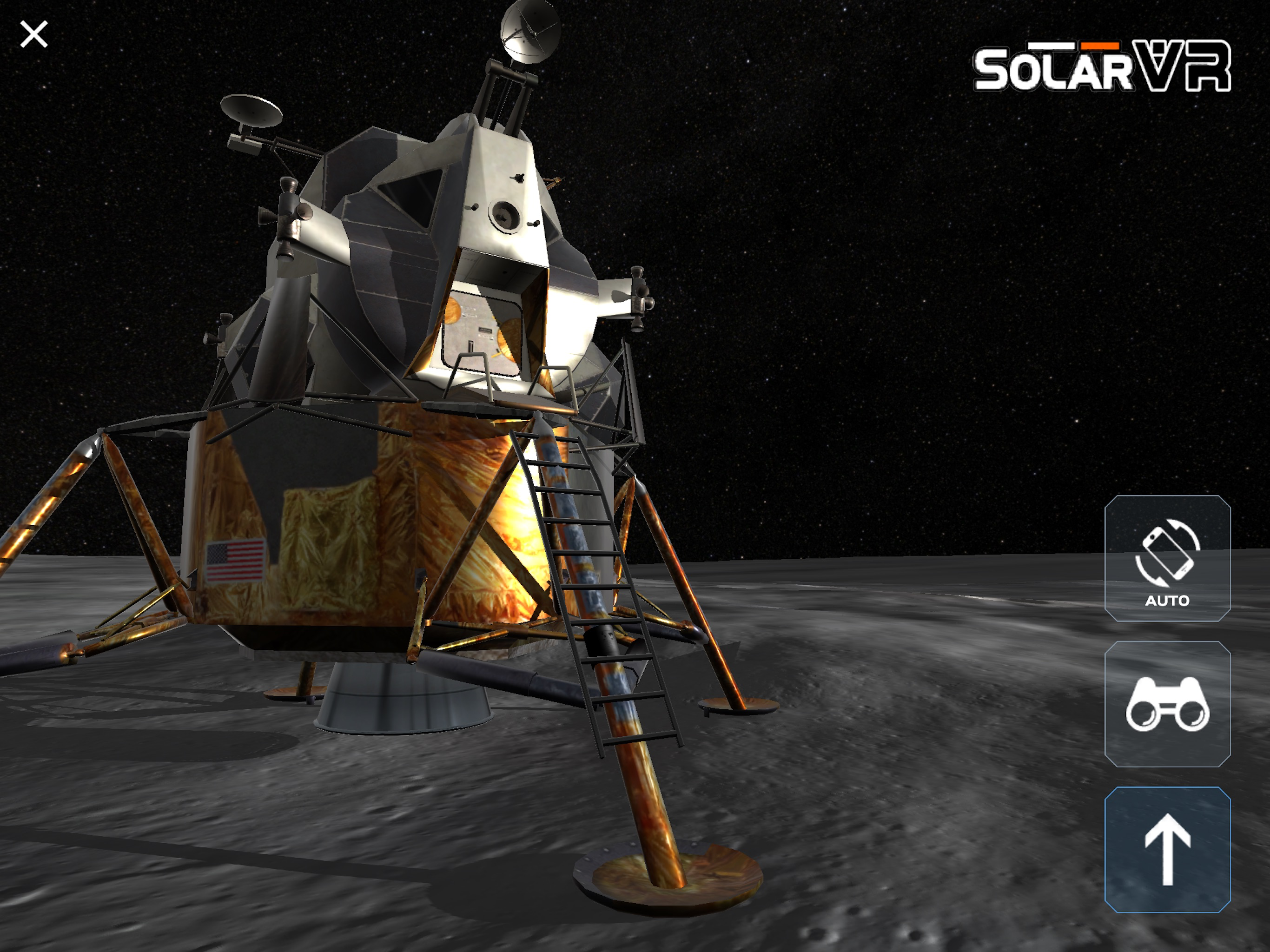 Solar System Scope VR