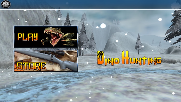 Dinosaur Hunt Jurrasic