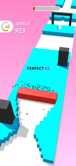 Game screenshot Color Cut! mod apk