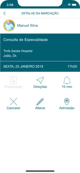 Game screenshot Trofa Saúde Hospital hack
