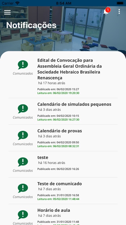 Colégio Renascença screenshot-4