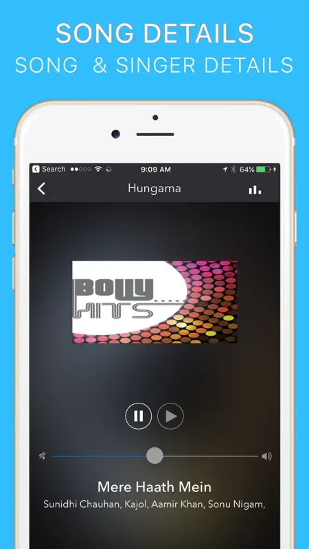 Hindi Radio Pro - India FM screenshot 4 of 5