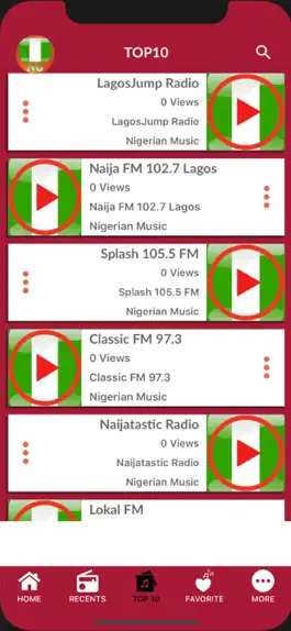 Game screenshot Nigerian Music - Naija Music apk