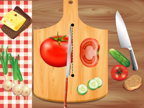 World Cookbook Chef Recipes iPad screenshot