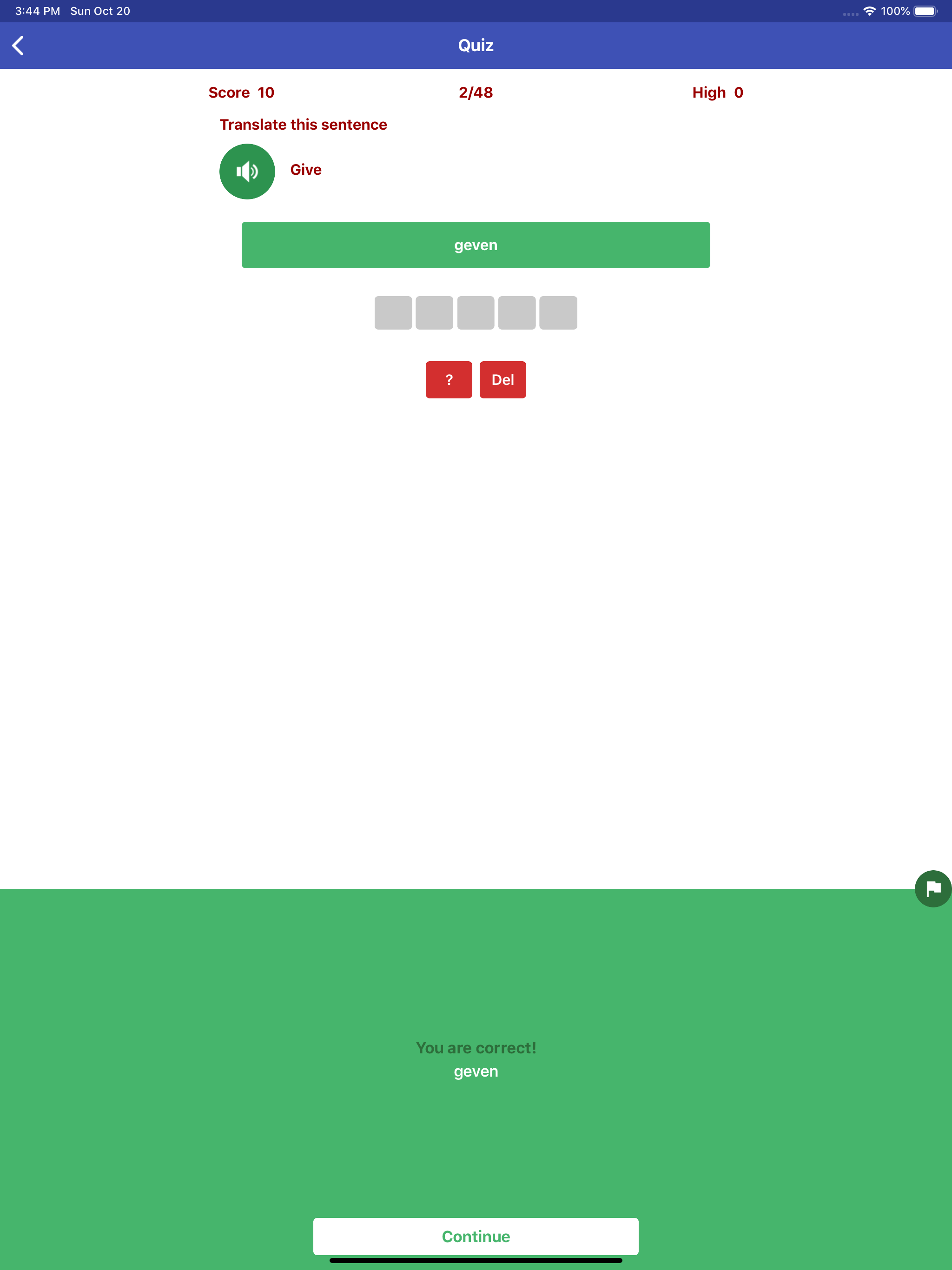 Learn Dutch Daily