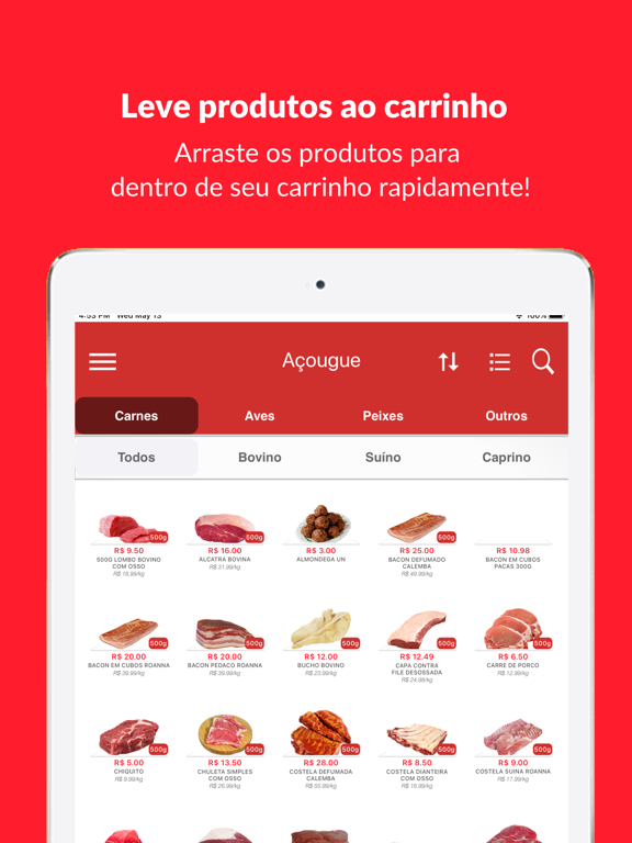 Screenshot #5 pour Baratão Palhoça