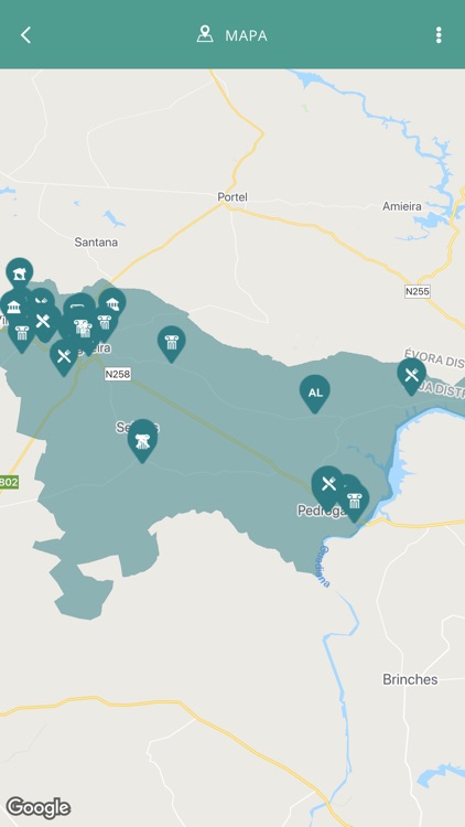 Visit Vidigueira screenshot-3