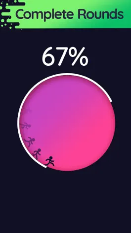 Game screenshot Run Around 웃 apk