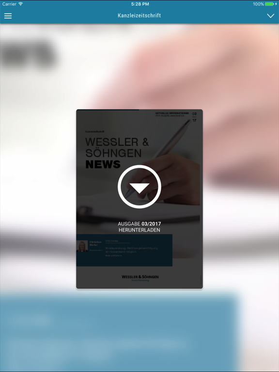 Screenshot #6 pour Wessler & Söhngen