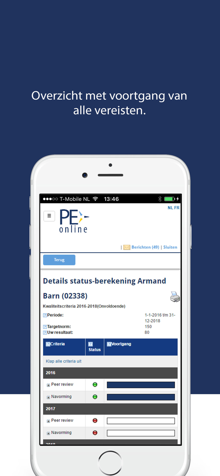 KRT-app screenshot 2