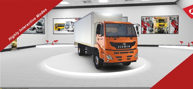 EicherPro 6016(圖1)-速報App