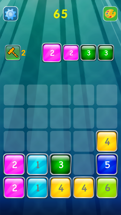 Screenshot #2 pour Stack Tiles
