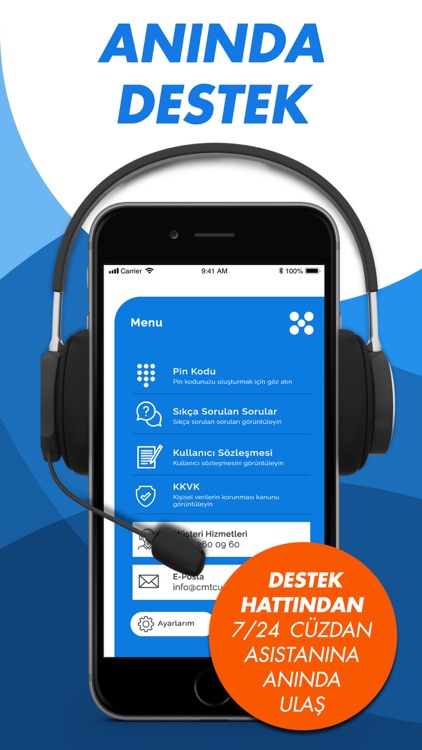 CMT Cüzdan - Hızlı Para Gönder