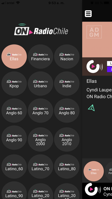 How to cancel & delete OnRadio Chile from iphone & ipad 2