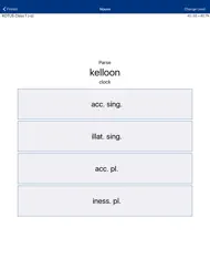Liberation Philology Finnish ipad bilder 1
