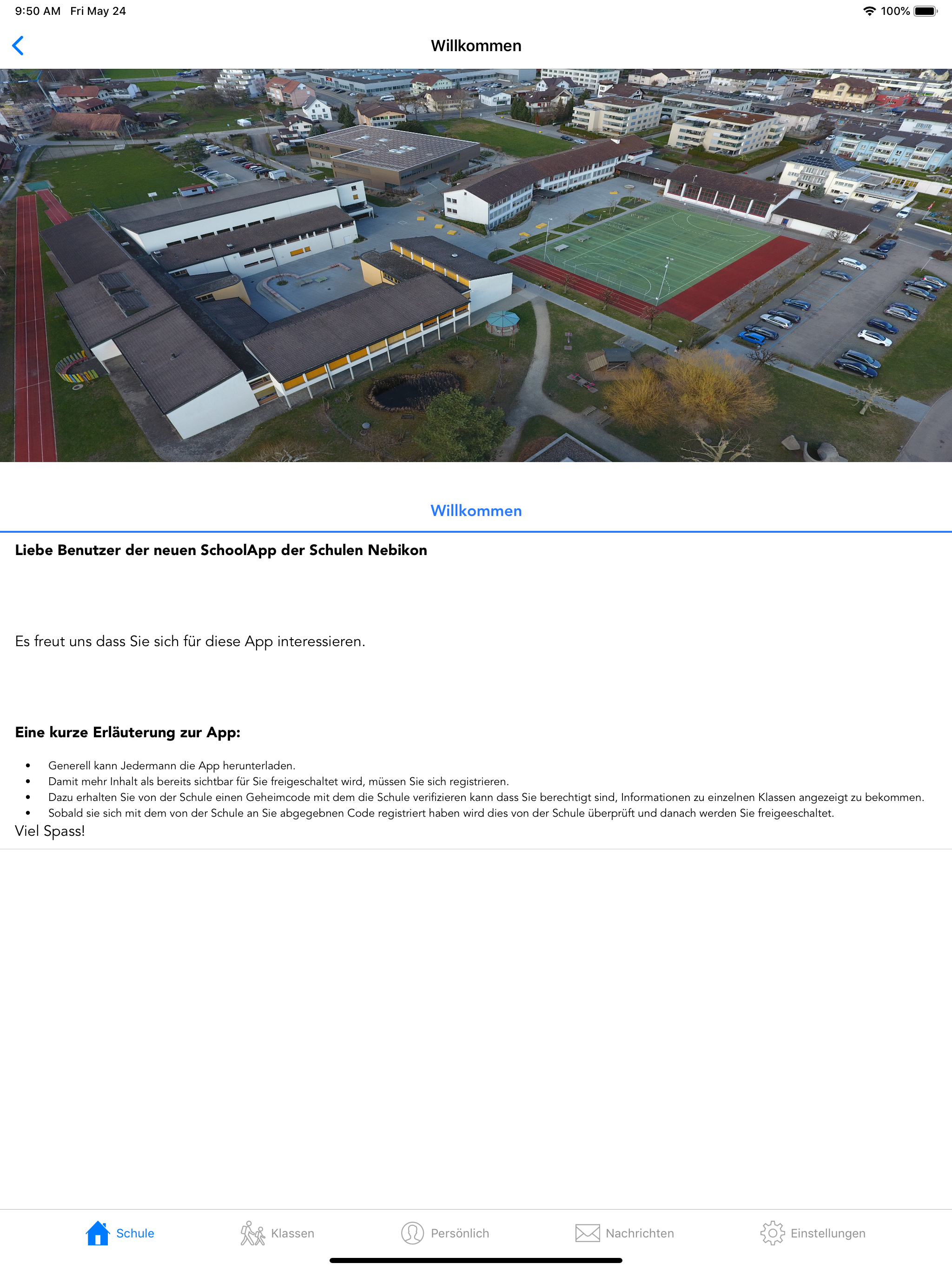 Schule Nebikon