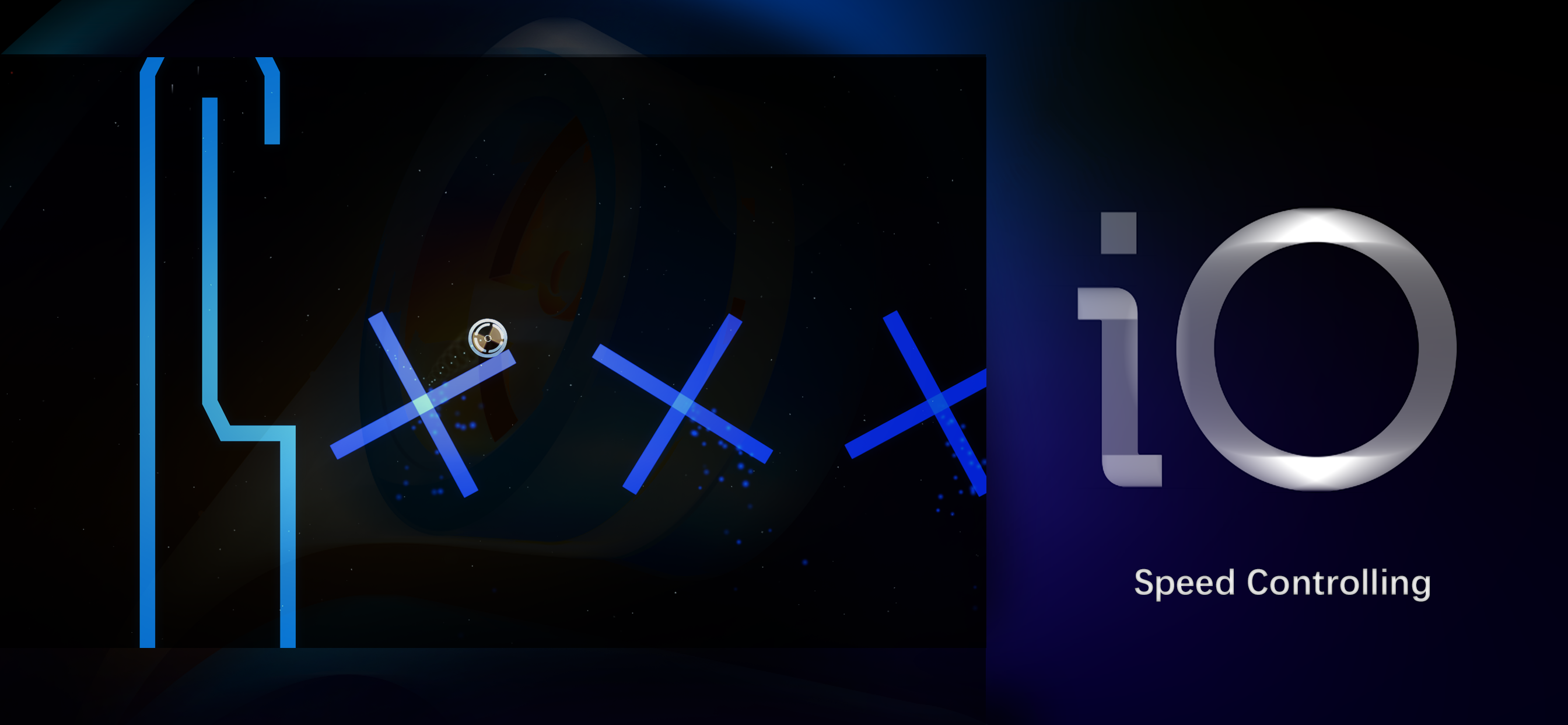 iO - A Physics Platformer screenshot 5