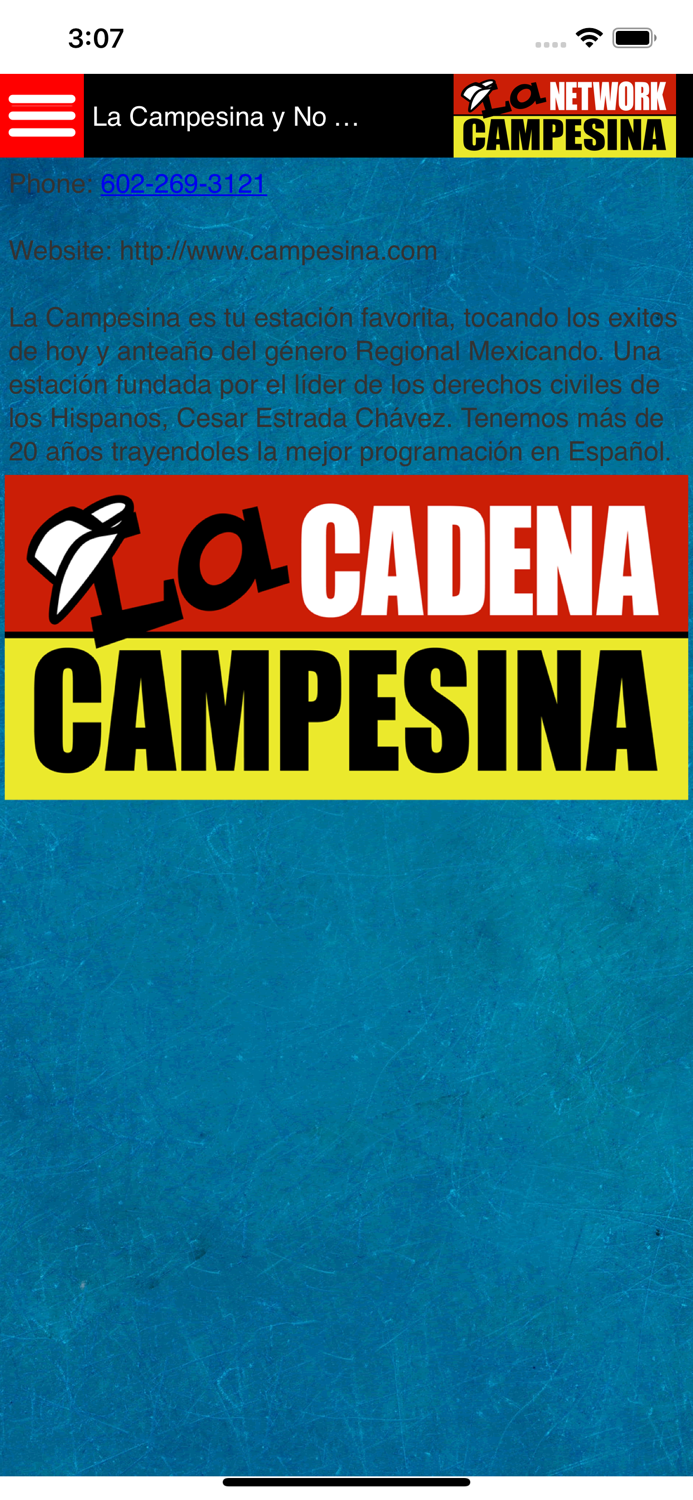 La Campesina Cadena