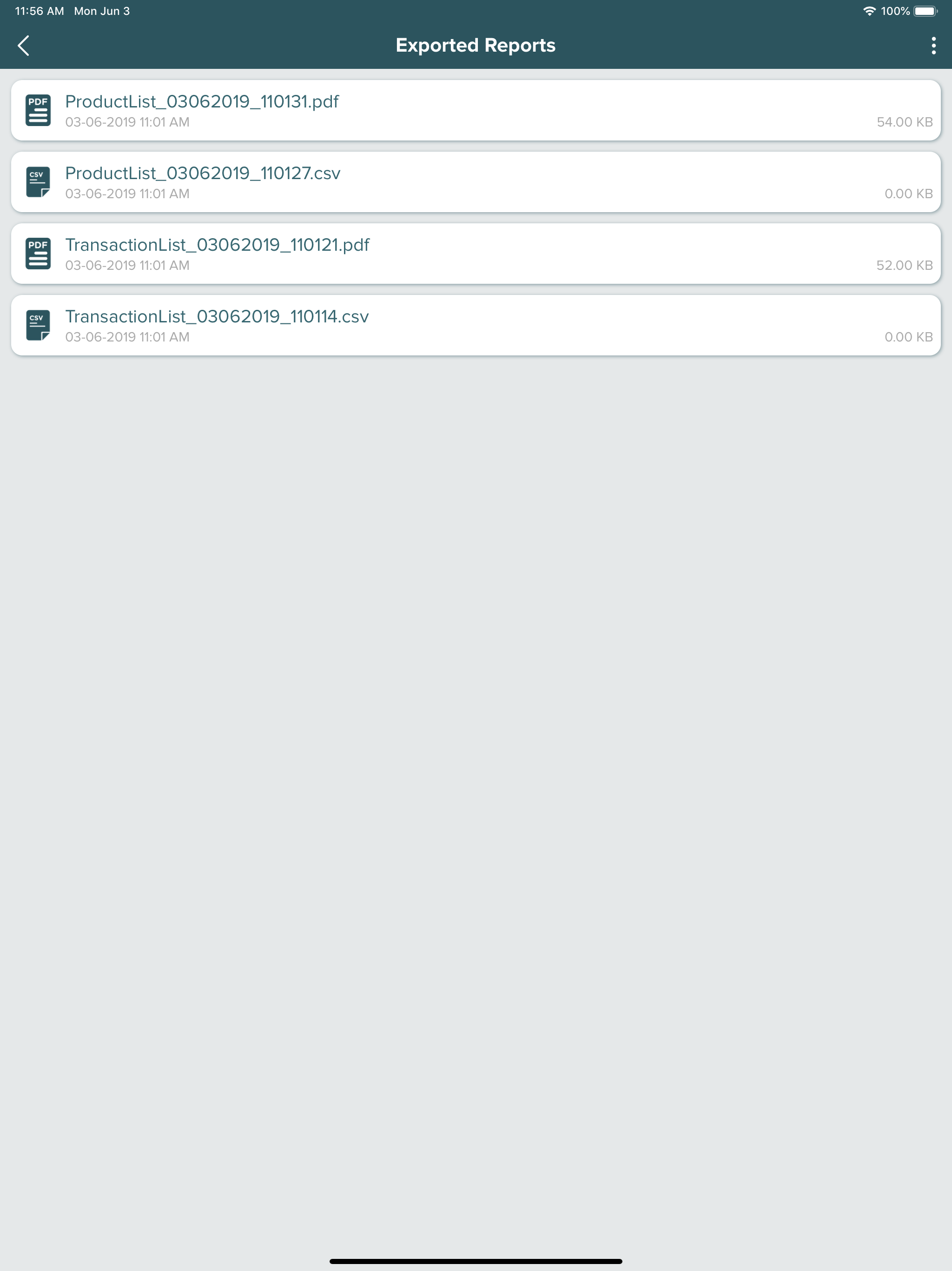 Simple Stock Manager screenshot 17