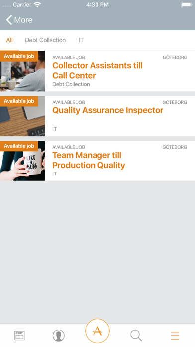 Screenshot #2 pour Alektum Group ONE