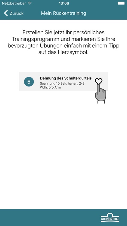 Meine Rückenschule screenshot-3
