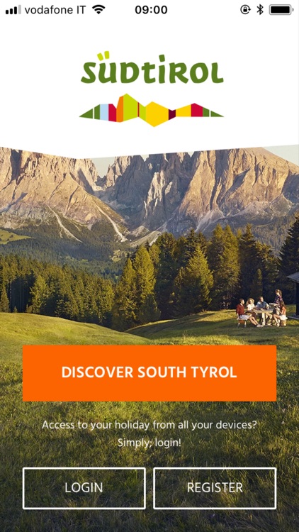 South Tyrol Guide App