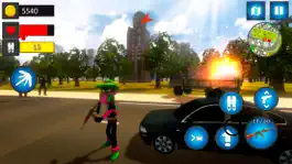 Game screenshot Rope Stickman: Swinging Hero hack