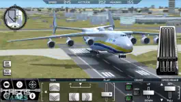 Game screenshot Flight Simulator FlyWings 2017 mod apk