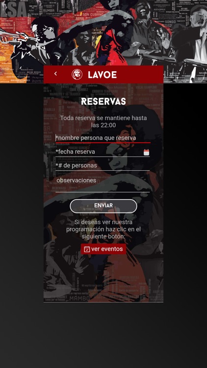 Lavoe Salsoteca screenshot-3