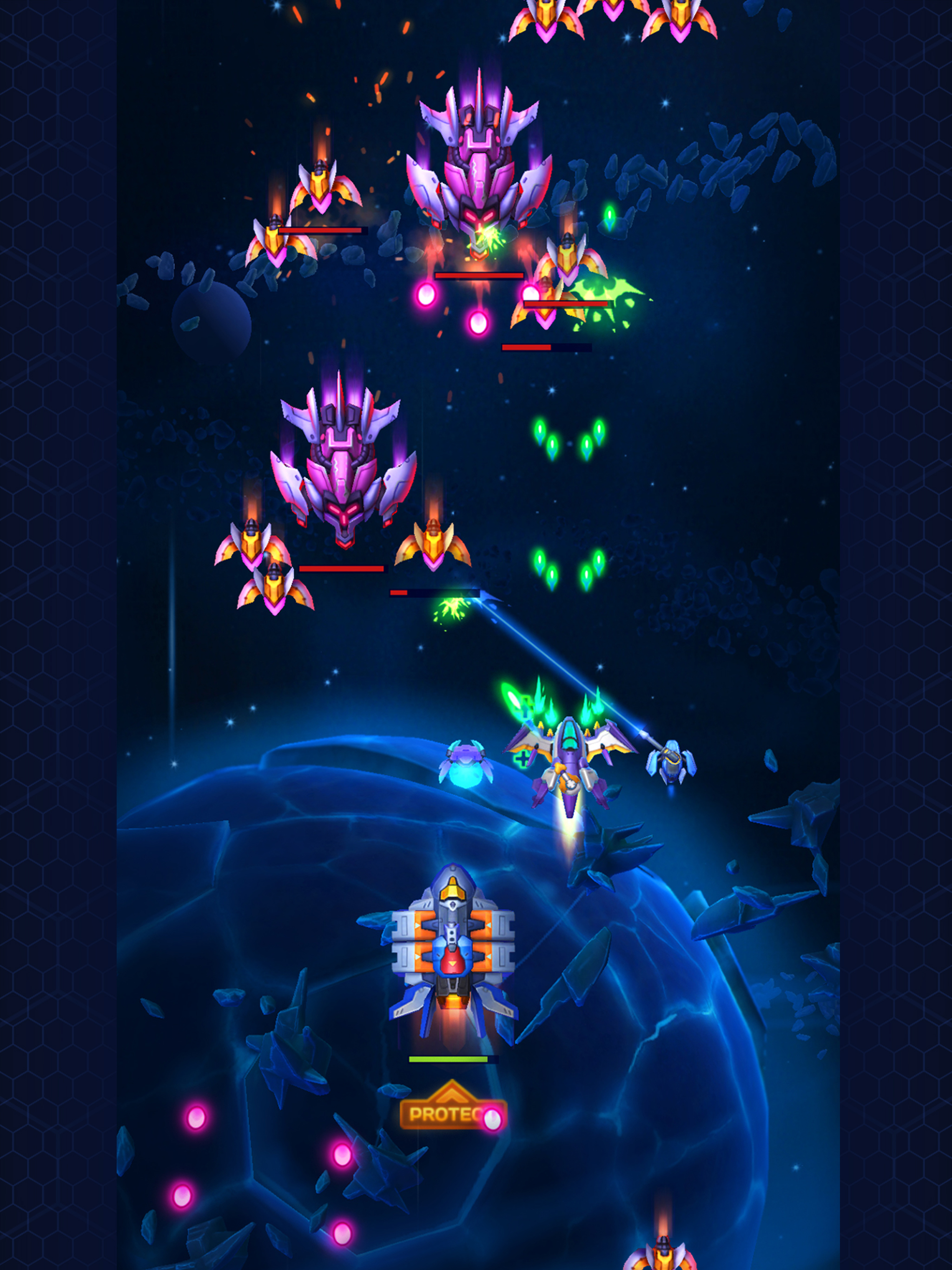 Space Justice: Alien Shooter screenshot 13
