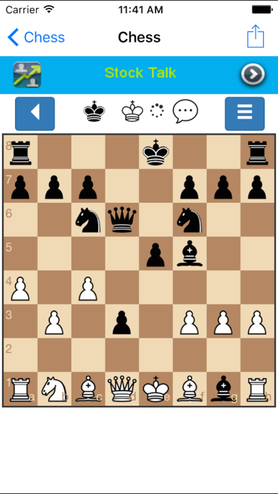 Chess Talk screenshot 3