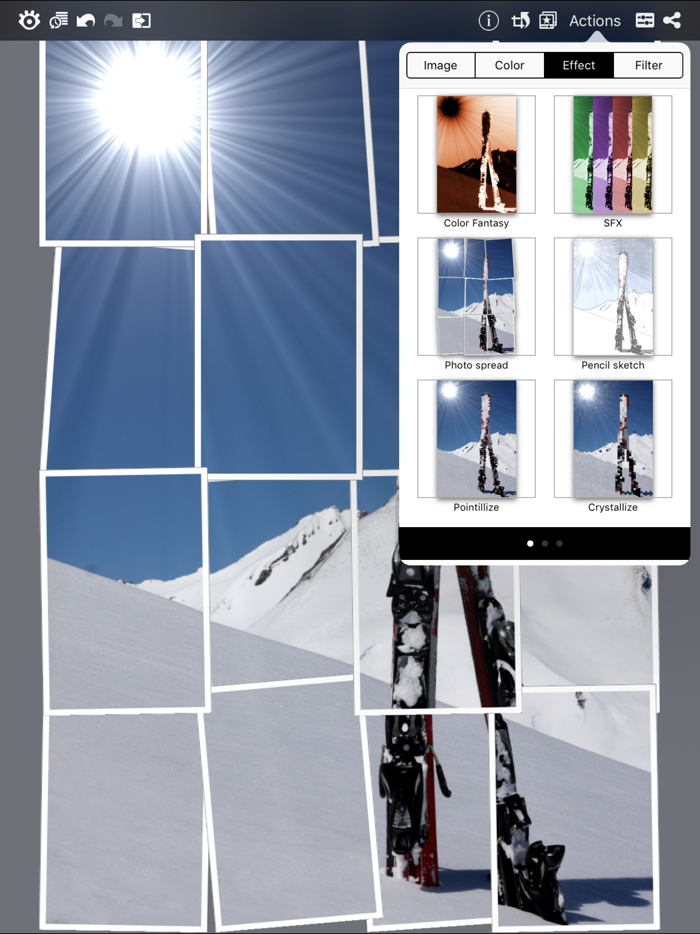 XnView Photo Fx Editor