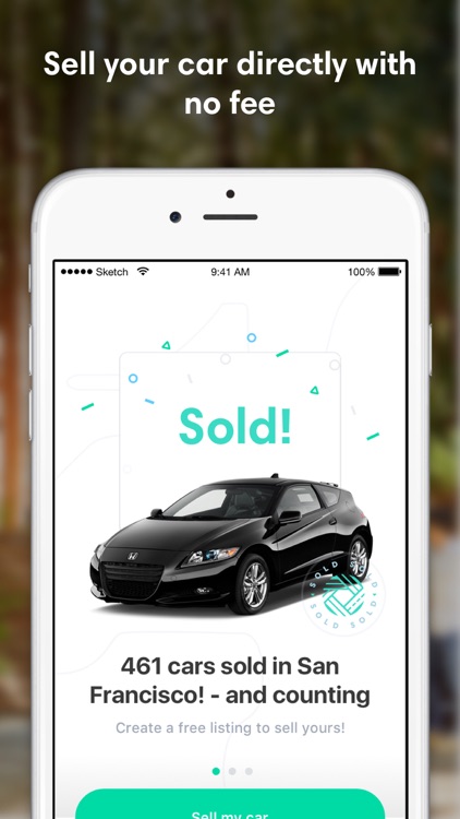 Instamotor: Used Cars for Sale screenshot-4