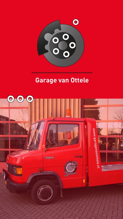 Garage van Ottele