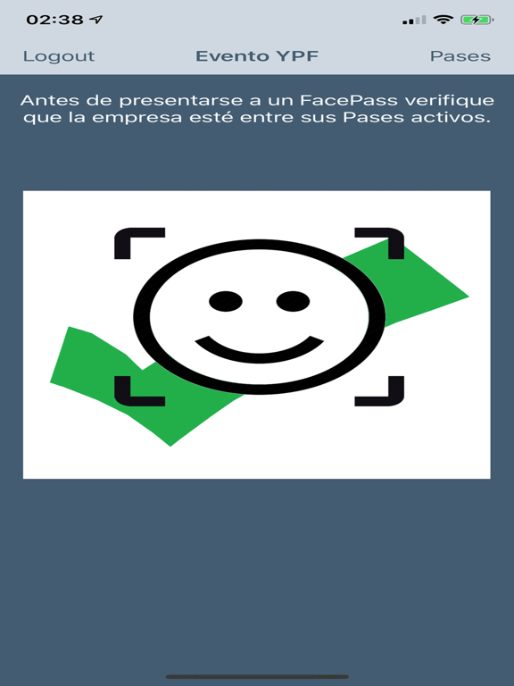 Screenshot #5 pour FacePass