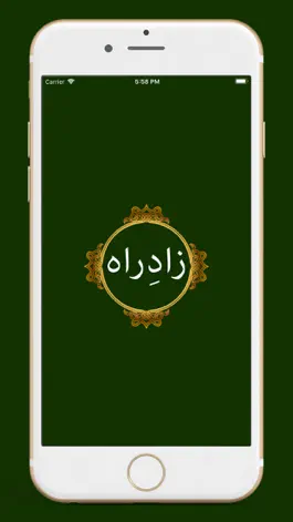Game screenshot Zad-e-Rah mod apk