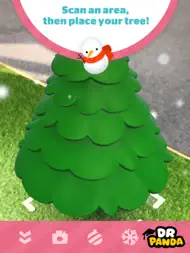 Dr. Panda AR Christmas Tree ipad bilder 2