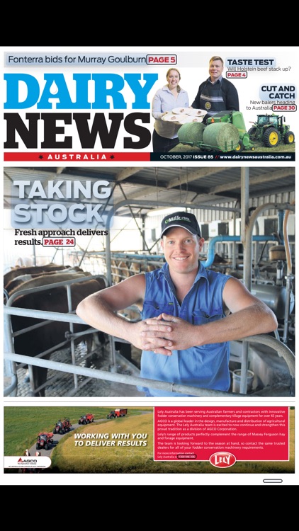 Dairy News Australia