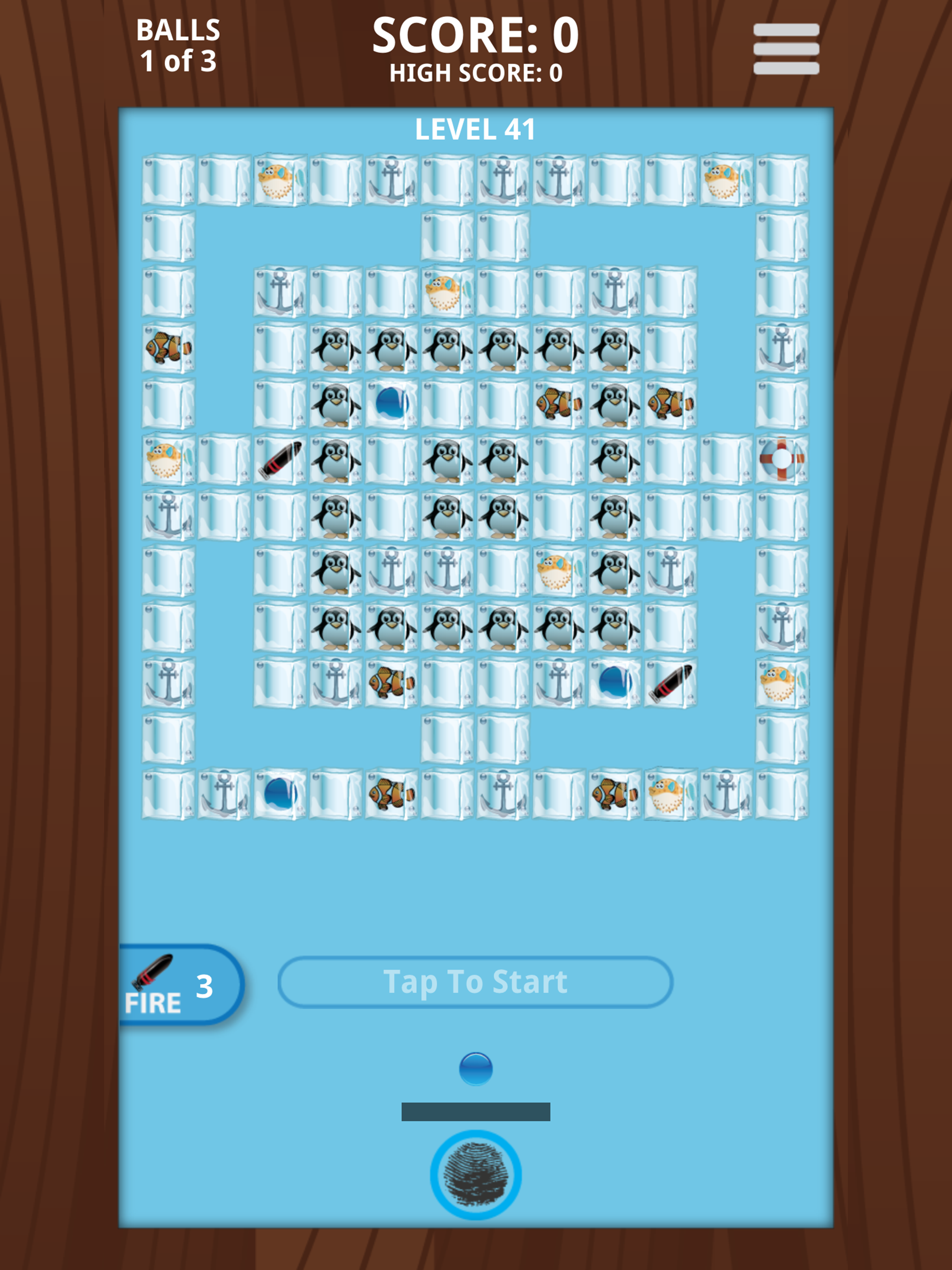 Ice Block Breaker screenshot 6