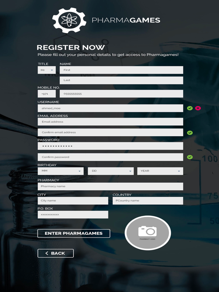 PharmaGames Belgique