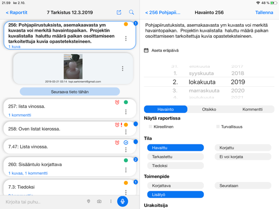 Screenshot #5 pour Prodect